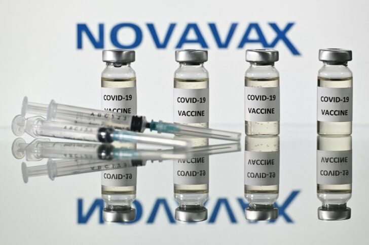 โนวาแวกซ์อนุมัติขอใช้วัคซีนในเกาหลีใต้