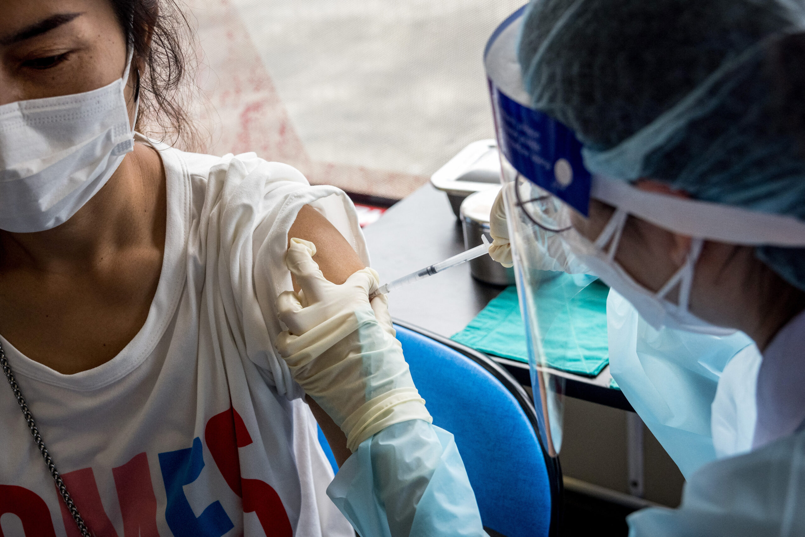 Vaccine Hesitancy: ปฏิเสธรับวัคซีน ภัยคุกคามท็อป 10