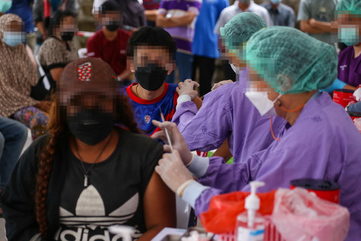 สธ. เร่งสำรวจ คนปฏิเสธฉีดวัคซีน ปรับกลยุทธ์จูงใจมุ่งเป้า 100 ล้านโดส