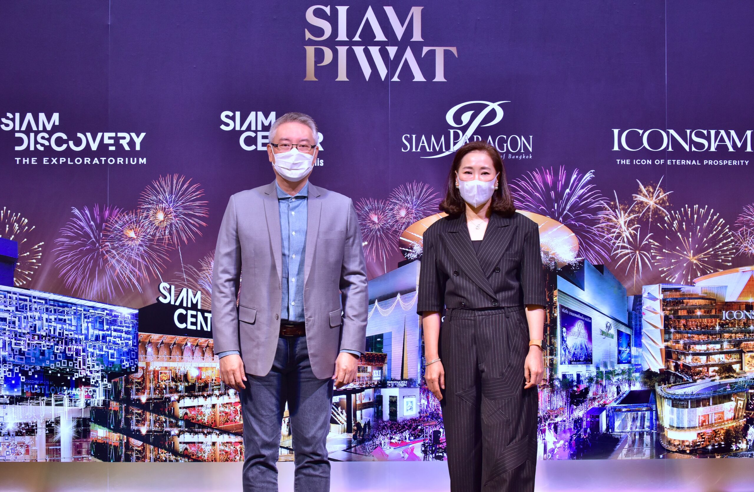วันสยาม ไอคอนสยาม อัด 300 ล้าน จัดบิ๊กอีเวนต์ปลุกกำลังซื้อปลายปี