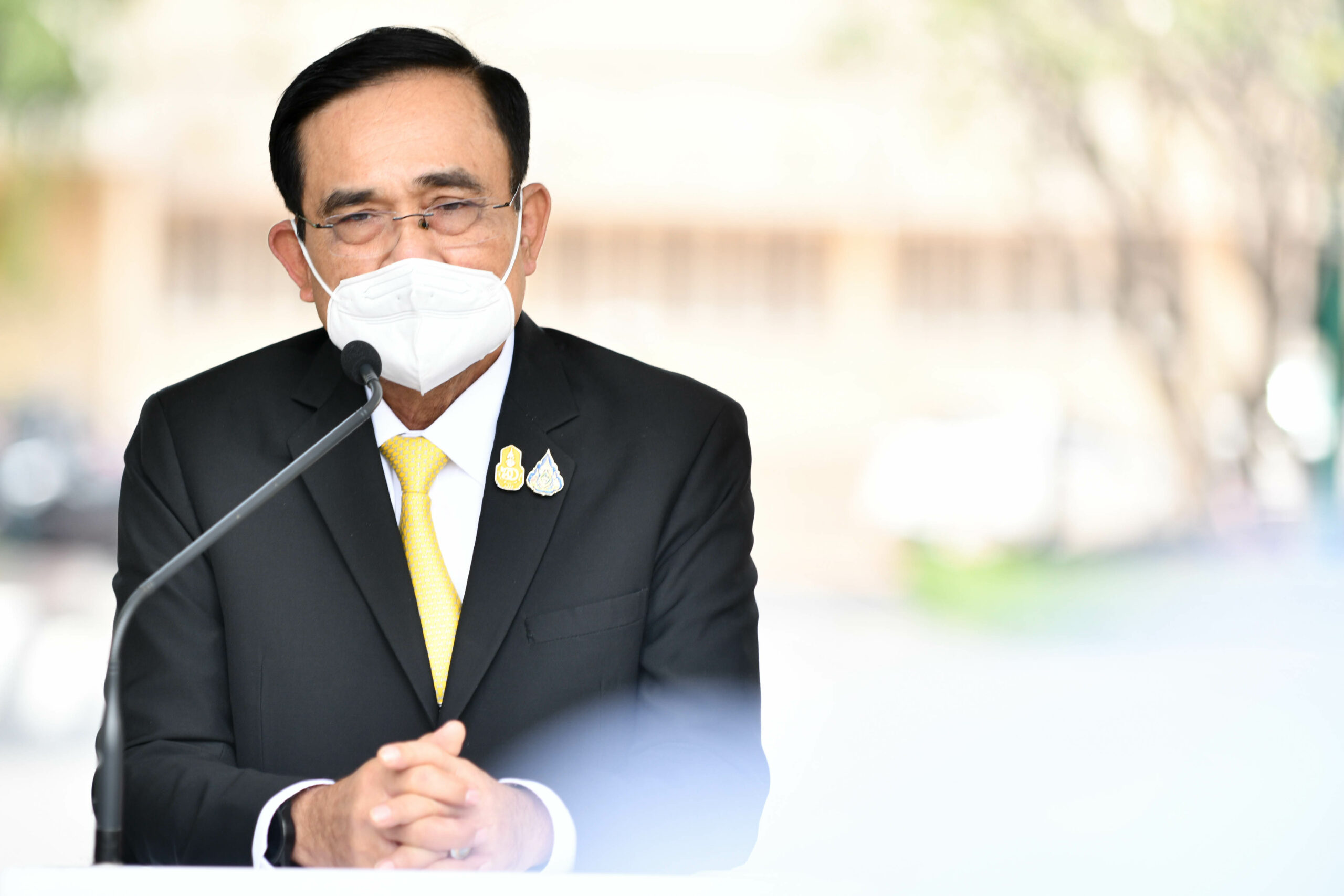 ประยุทธ์ สั่ง สตช.-มท. ดูข้อกฎหมาย ถอดแอมเนสตี้ พ้นทะเบียนเอ็นจีโอ