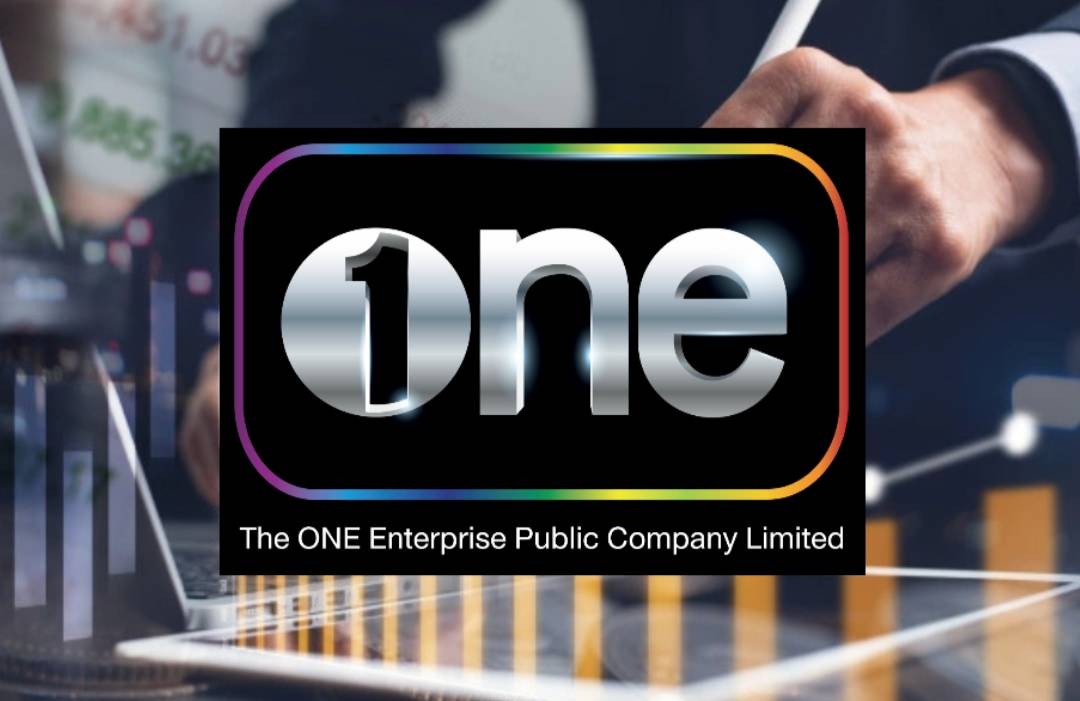 ONEE ซื้อขายวันแรกราคาพุ่งขึ้น 10.00 บาท เหนือจอง  17.7%