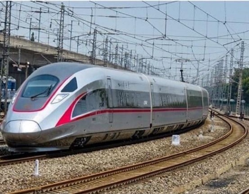 เปิดหวูดรถไฟลาว-จีน 3 ธ.ค. มั่นใจดันส่งออกสินค้าเกษตรไปจีนฉลุย