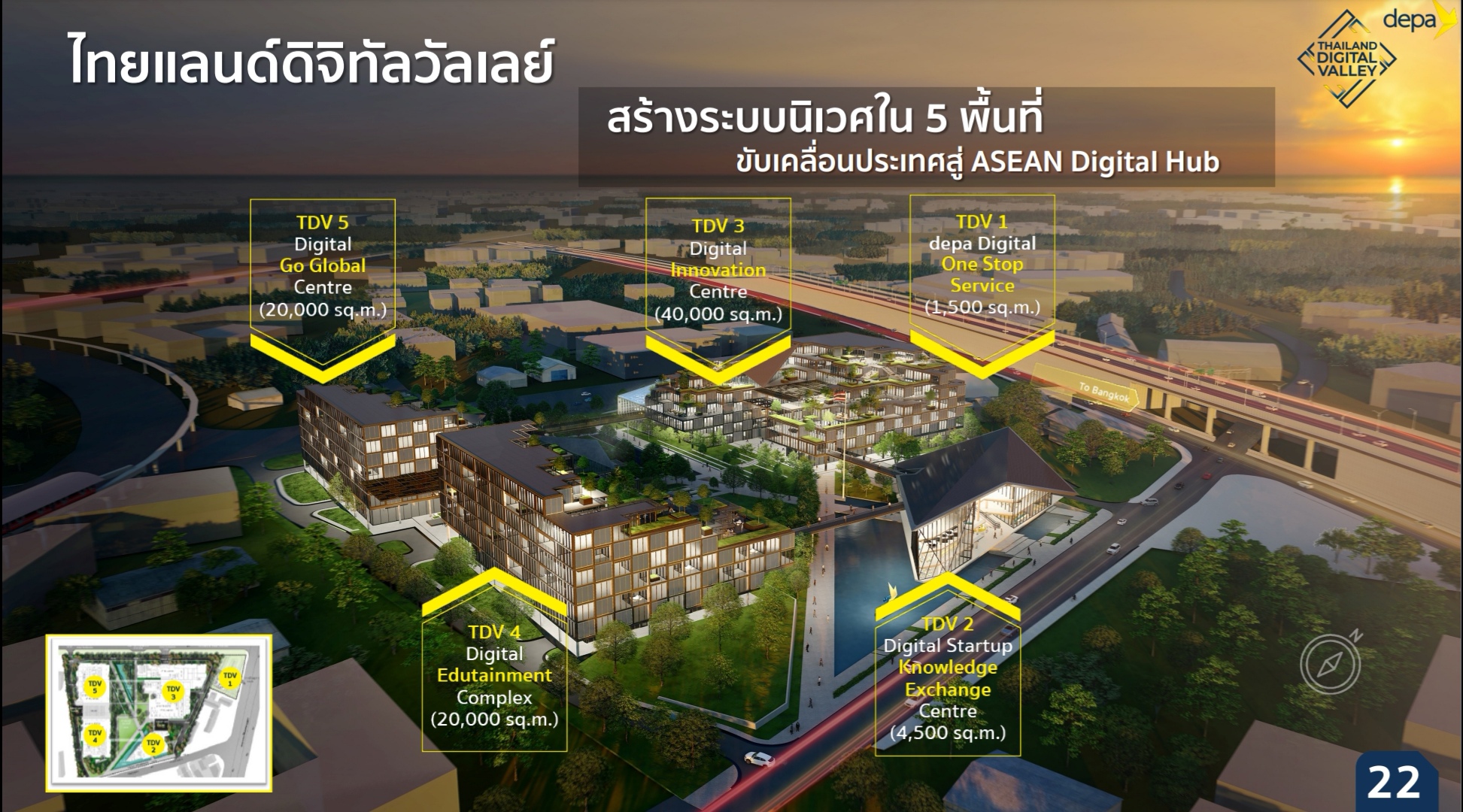 ประวิตร เคาะ 15 เมืองอัจฉริยะ-แผน Smart City ปี’66-70 เพิ่มสิทธิประโยชน์