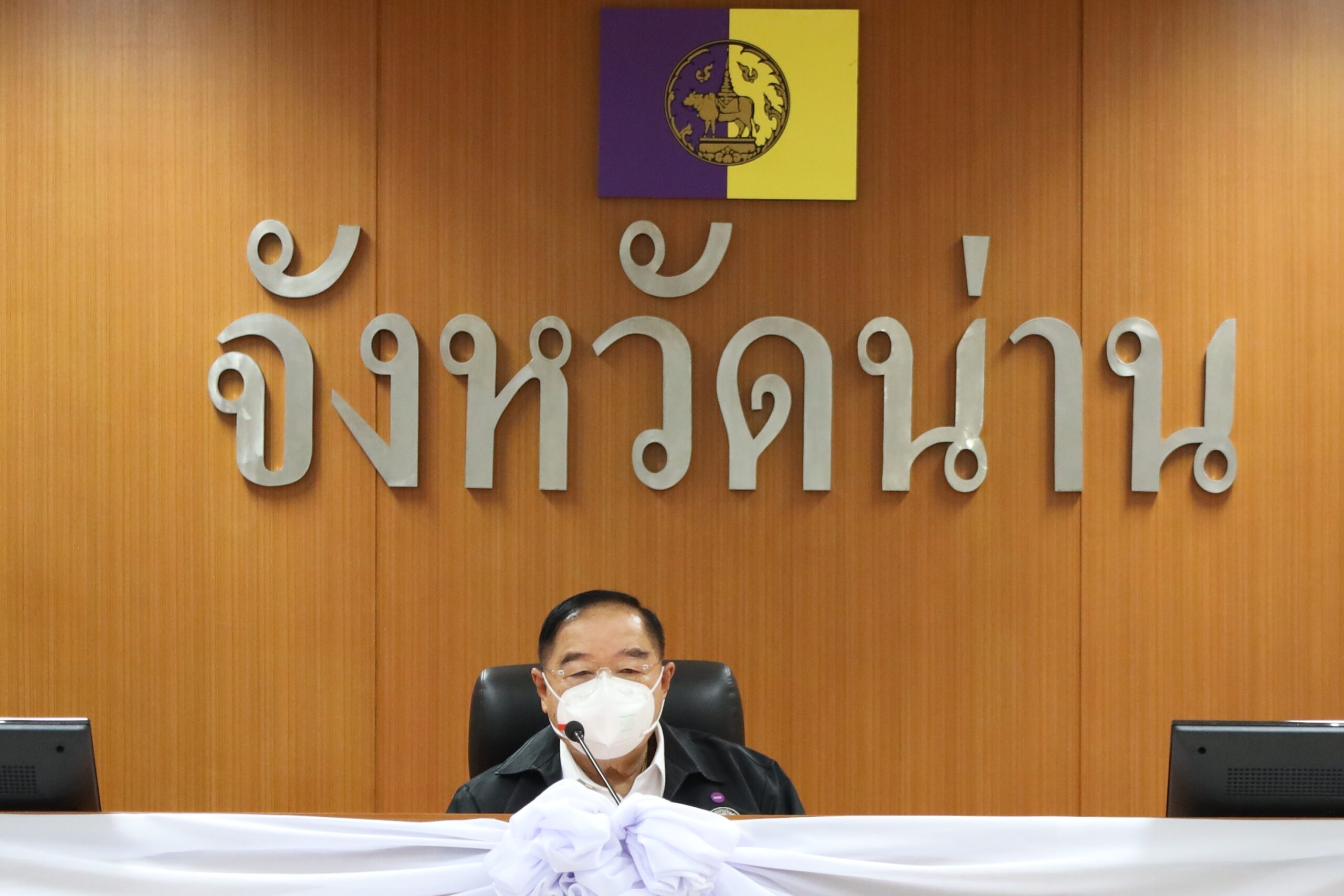ประวิตรเจาะฐานเสียงเพื่อไทย ผุด 8 โครงการน้ำซ่อม-สร้าง พลิกฟื้นภาคเหนือ