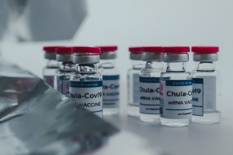 วัคซีน ChulaCov19-mRNA คืบหน้า ต้านทุกสายพันธุ์ จ่อลงตลาดปี 65