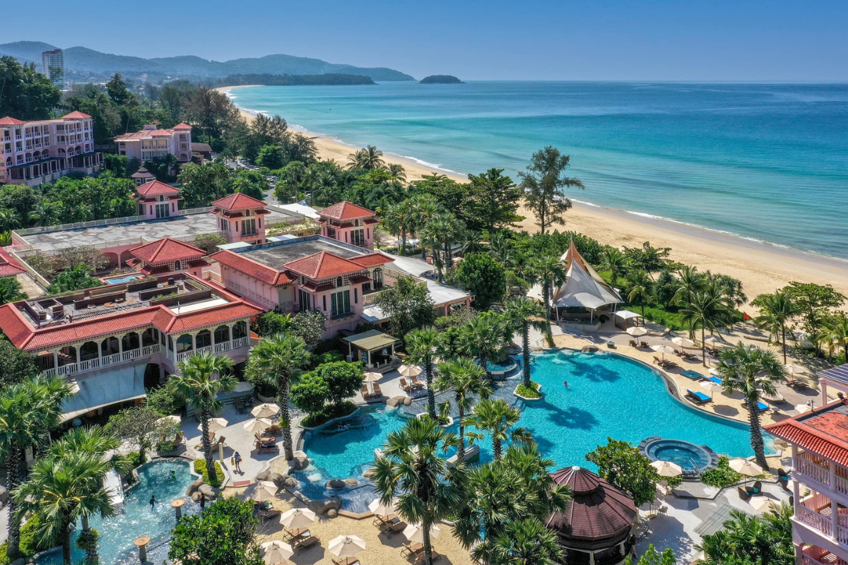 เซ็นทาราอัดโปรฯ 1 แถม 1 โรงแรมในเครือ 30 แห่ง เริ่มจองวันนี้ !