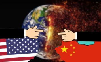COP 26 : จีน จับมือ สหรัฐฯ เผยข้อตกลงลดการปล่อยมลพิษ