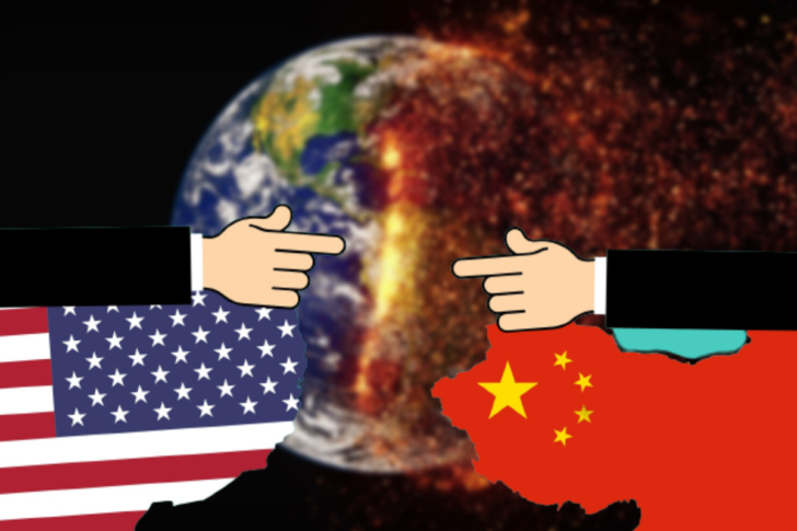COP 26 : จีน จับมือ สหรัฐฯ เผยข้อตกลงลดการปล่อยมลพิษ COP 26 : จีน จับมือ สหรัฐฯ เผยข้อตกลงลดการปล่อยมลพิษ