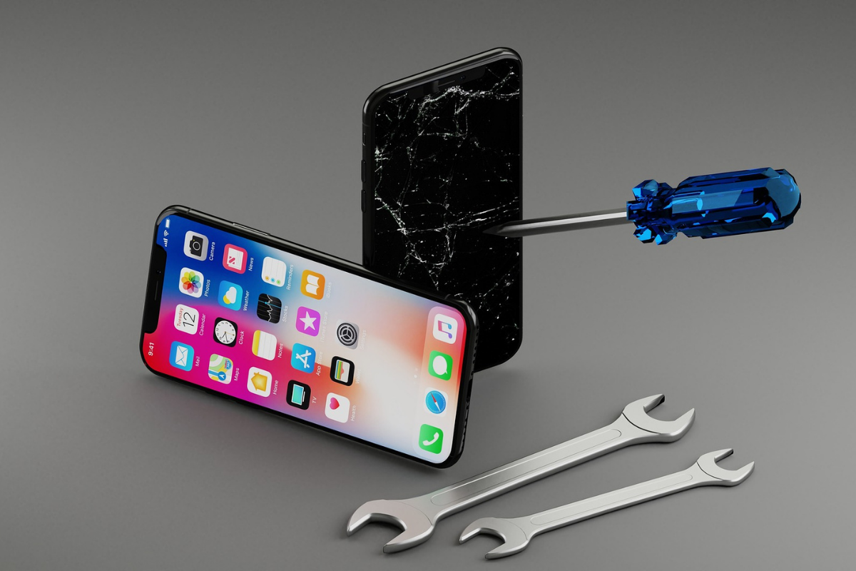 Apple เปิดบริการซ่อมเครื่องด้วยตนเอง ใช้อะไหล่แท้ เริ่มต้นปี 65