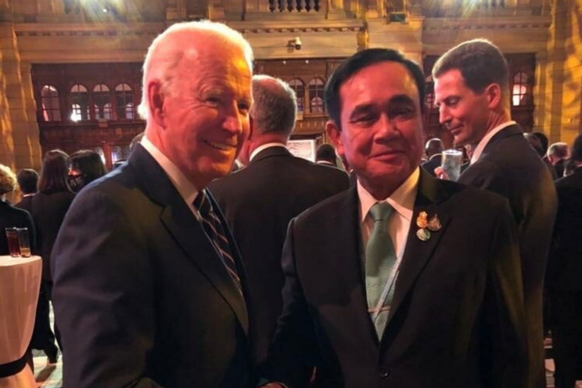 ประเทศใดบ้าง สหรัฐ ไม่เชิญร่วมประชุมสุดยอดเพื่อประชาธิปไตย