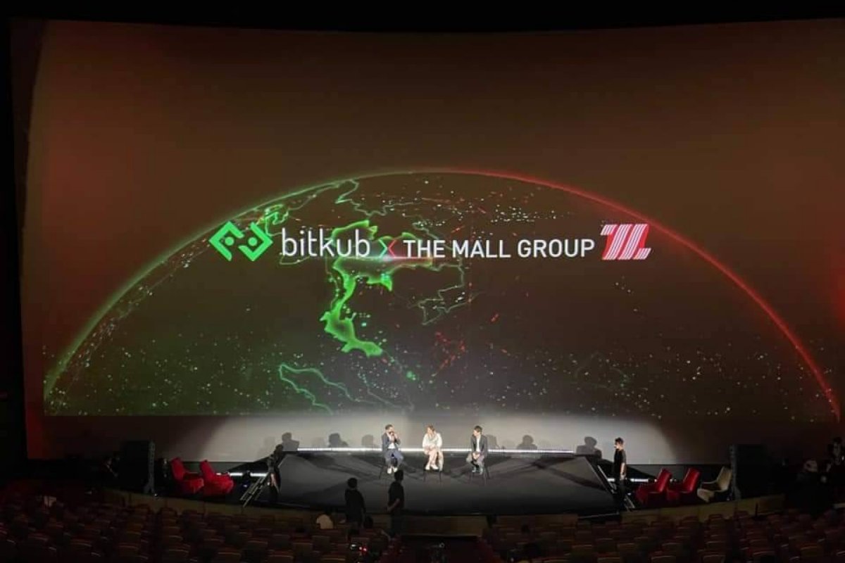 เดอะมอลล์-บิทคับร่วมทุนตั้ง BITKUB M ลุยสินทรัพย์ดิจิทัล