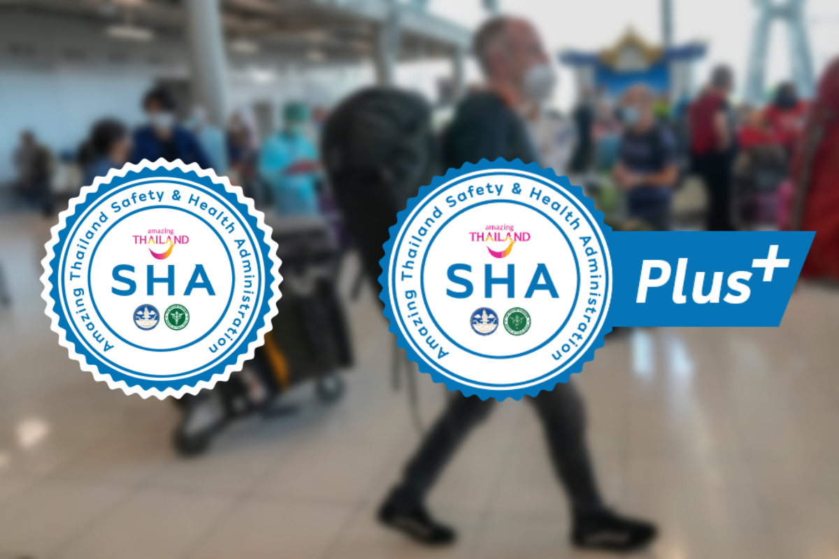 SHA-SHA Plus ขั้นตอนลงทะเบียน ช่องทางเช็กรายชื่อสถานประกอบการ – ท่องเที่ยว