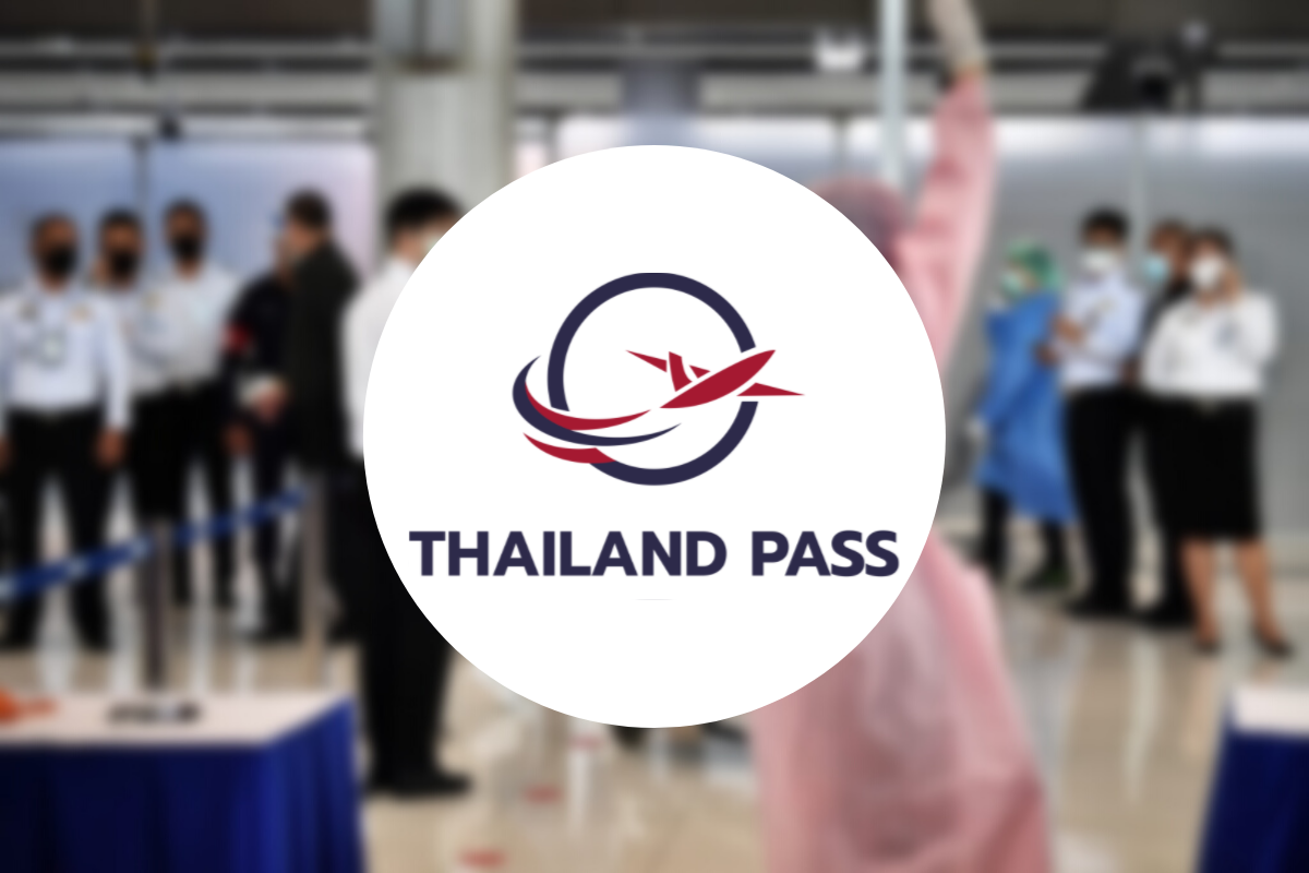 Thailand Pass ขั้นตอนลงทะเบียน คำถาม-ข้อแนะนำ ที่ควรรู้ – IT