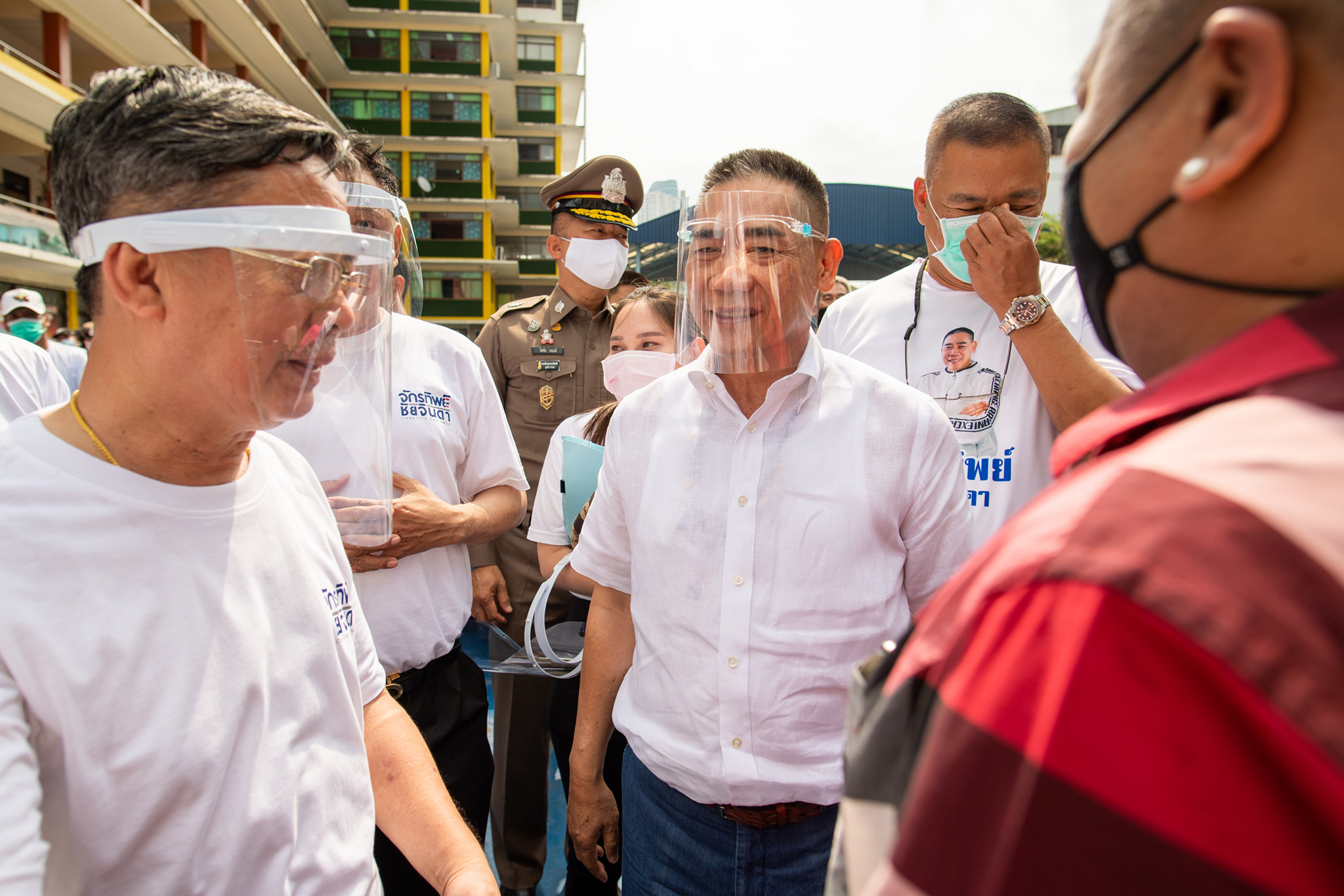 จักรทิพย์ ไม่ลงชิงผู้ว่าฯ กทม. ผู้ใหญ่ให้ถอนตัวไปทำงานด้านอื่น