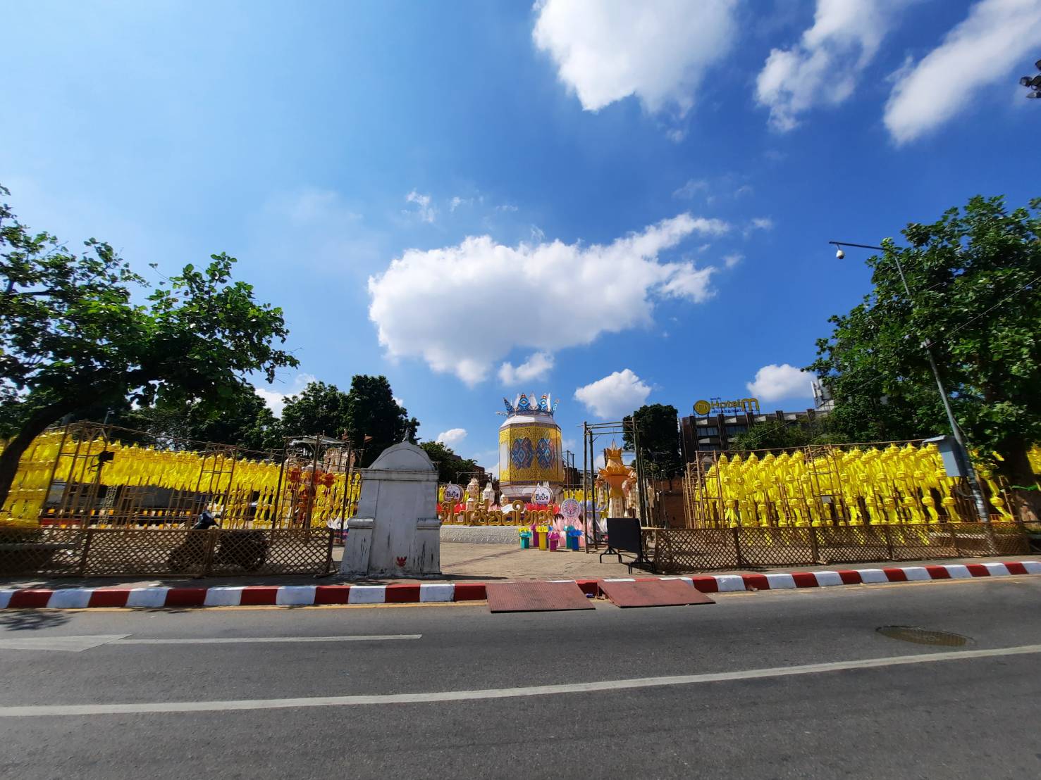 เชียงใหม่จัดงาน “ยี่เป็ง” ลอยกระทง ออนไลน์ จำกัดคนเข้างาน
