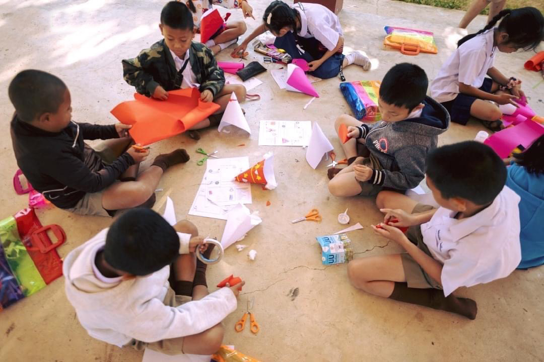 ภาพจาก : กองทุนเพื่อความเสมอภาคทางการศึกษา