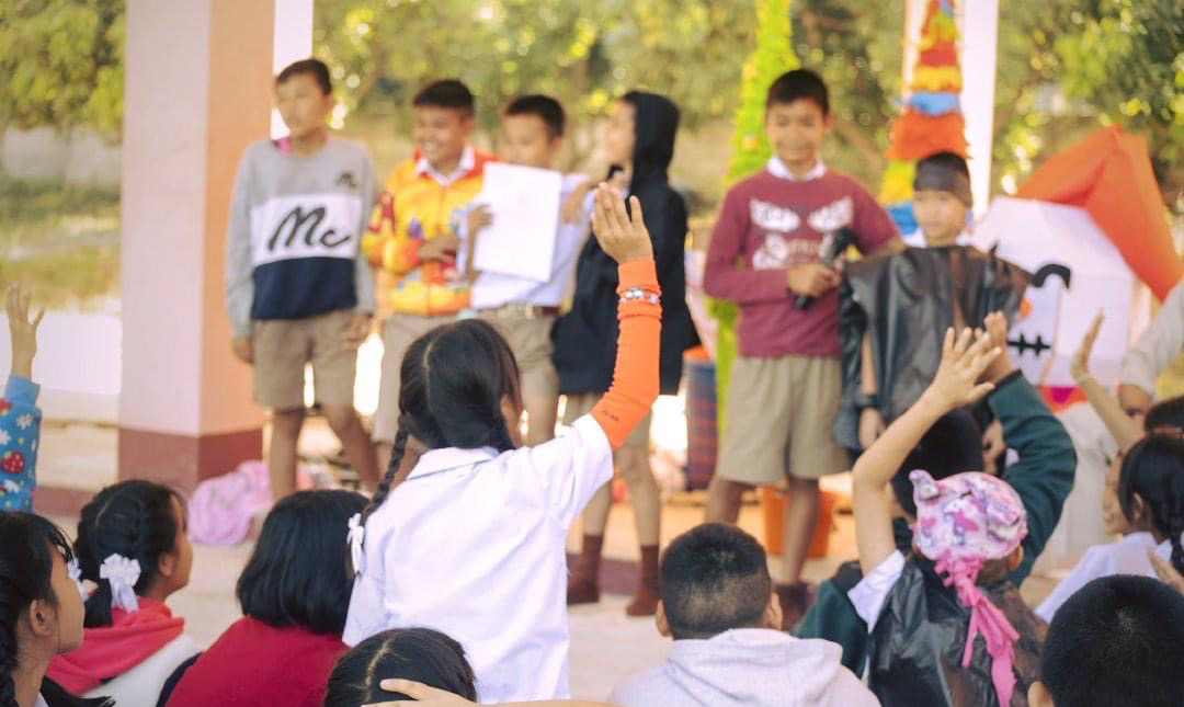 ภาพจาก : กองทุนเพื่อความเสมอภาคทางการศึกษา