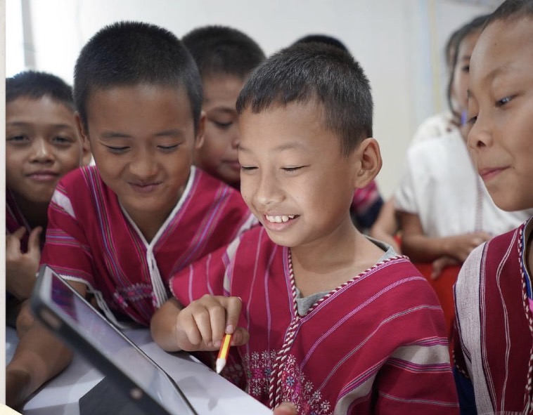 ภาพจาก : กองทุนเพื่อความเสมอภาคทางการศึกษา