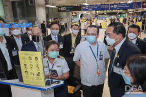 Thailand Pass