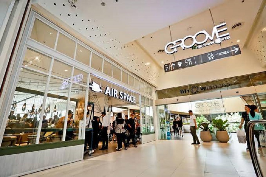 เซ็นทรัลเวิลด์ ตั้งการ์ดเข้มคุมโซน Groove สร้างความเชื่อมั่นลูกค้า