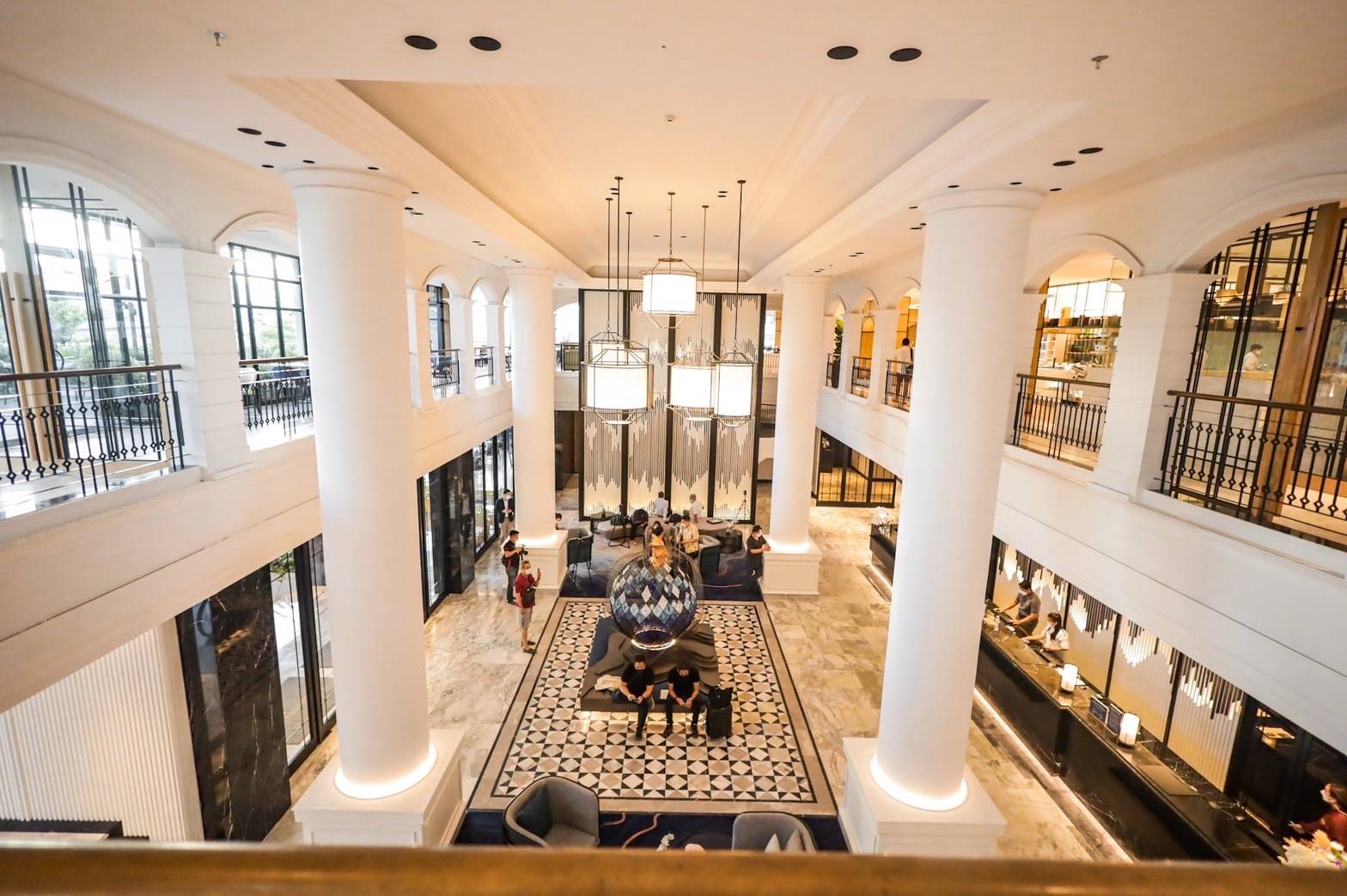 คอร์ทยาร์ด แมริออท ภูเก็ต ทาวน์