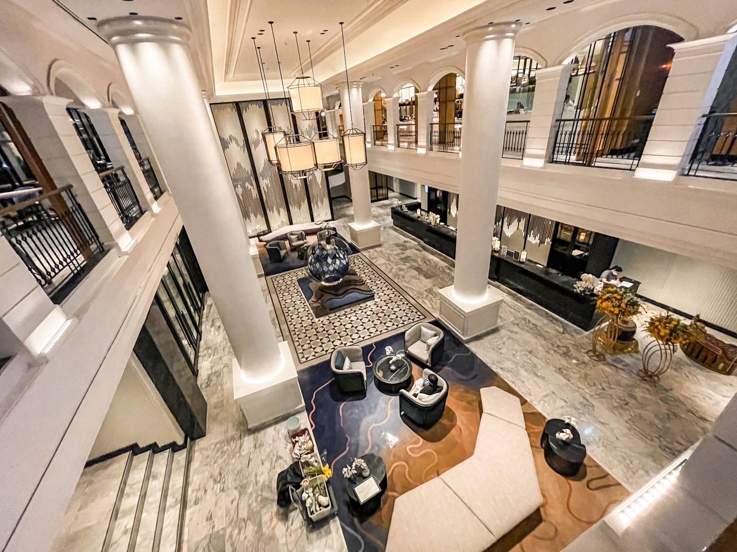 คอร์ทยาร์ด แมริออท ภูเก็ต ทาวน์