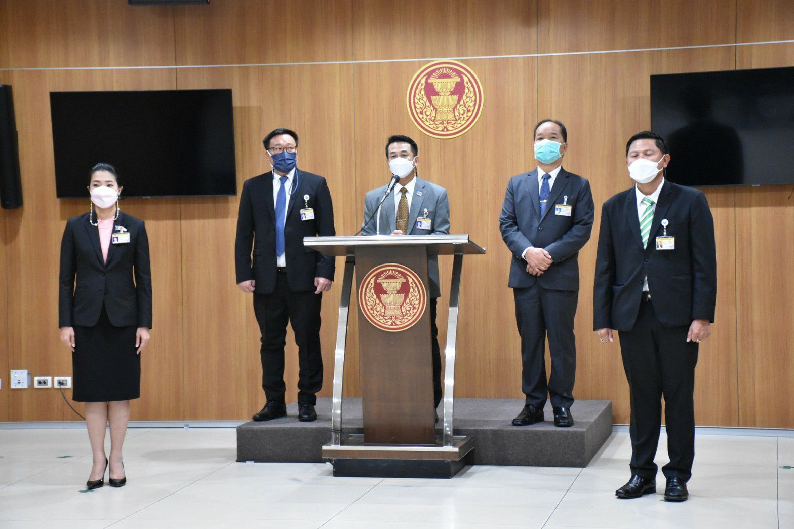 เพื่อไทยชงสภาตั้งกรรมาธิการ ตรวจสอบการใช้กฎหมายล้นเกิน ต่อผู้ชุมนุม