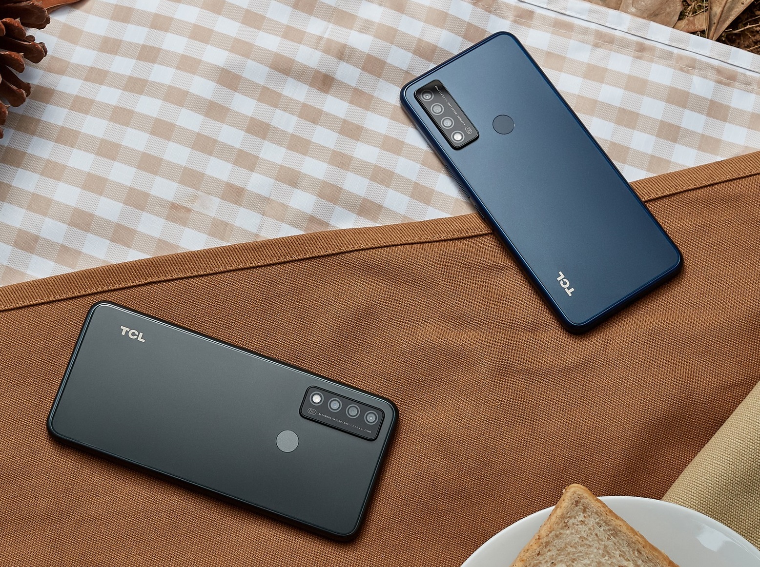TCL เปิดตัวสมาร์ทโฟน 5G วางราคาเริ่ม 990 บาท
