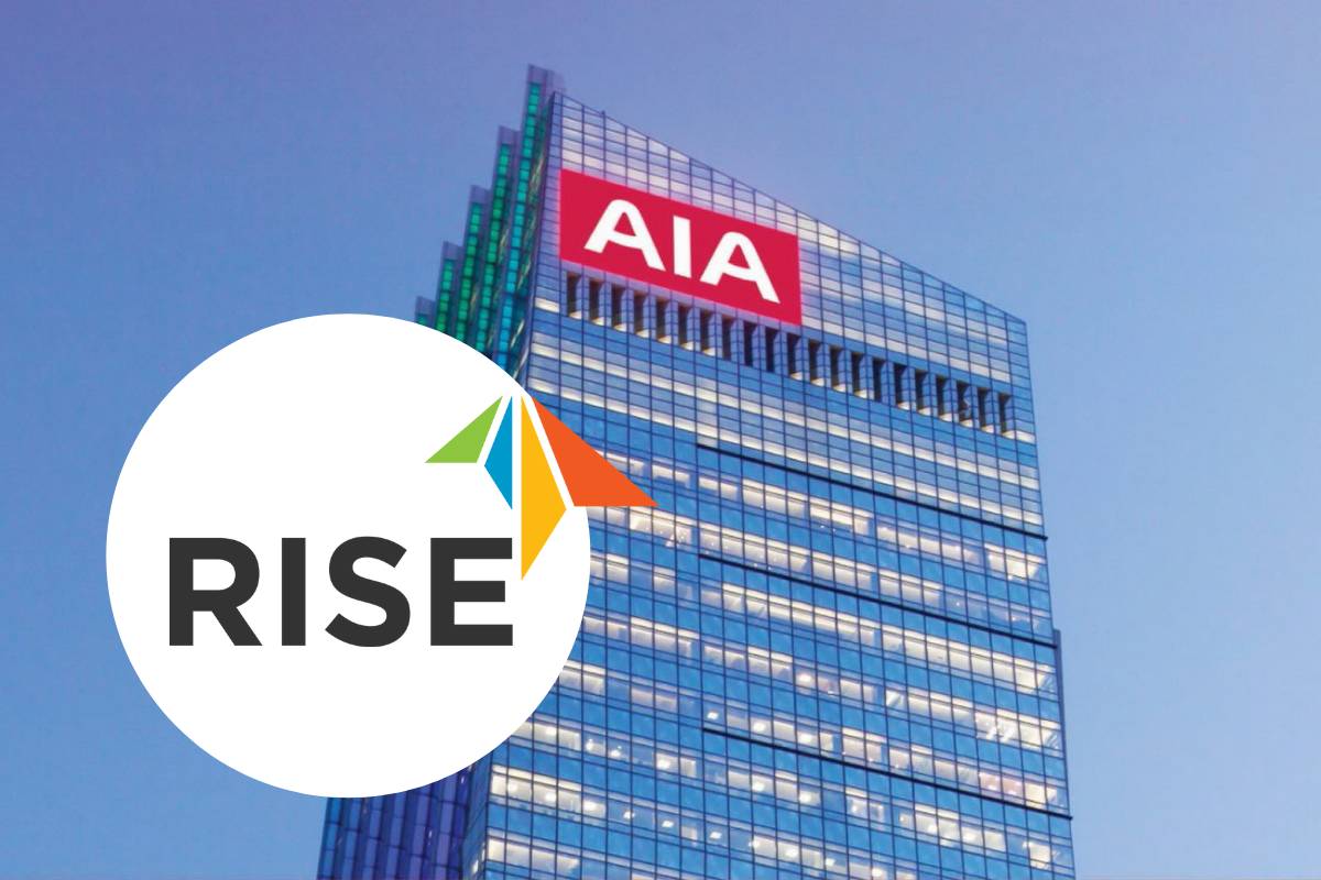 เอไอเอ-RISE จับมือสตาร์ตอัพ 200 ทีมทั่วโลก แข่งปั้นนวัตกรรมธุรกิจประกัน