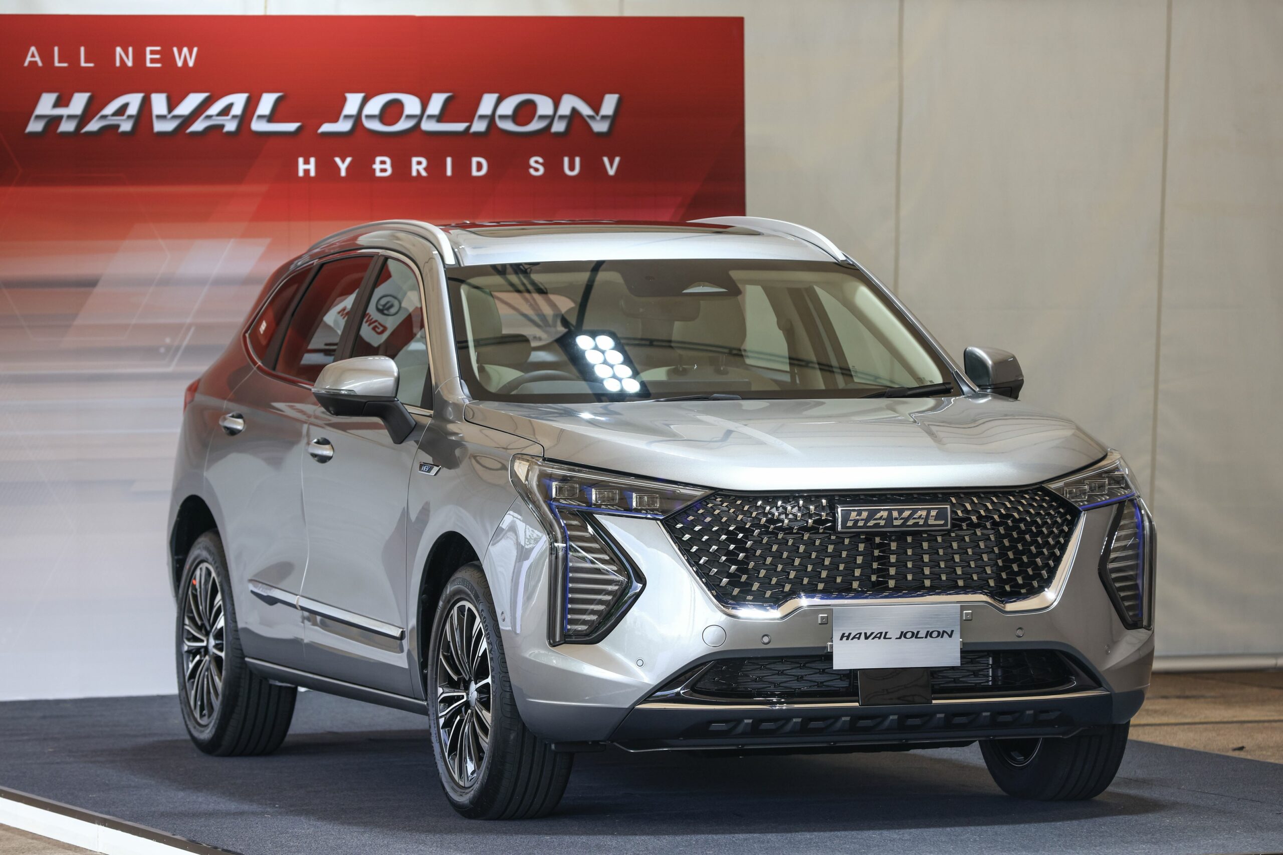 HAVAL JOLION เปิดวิธีจอง รับส่วนลดสูงสุด 1.7 แสน ถึง 25 พ.ย.