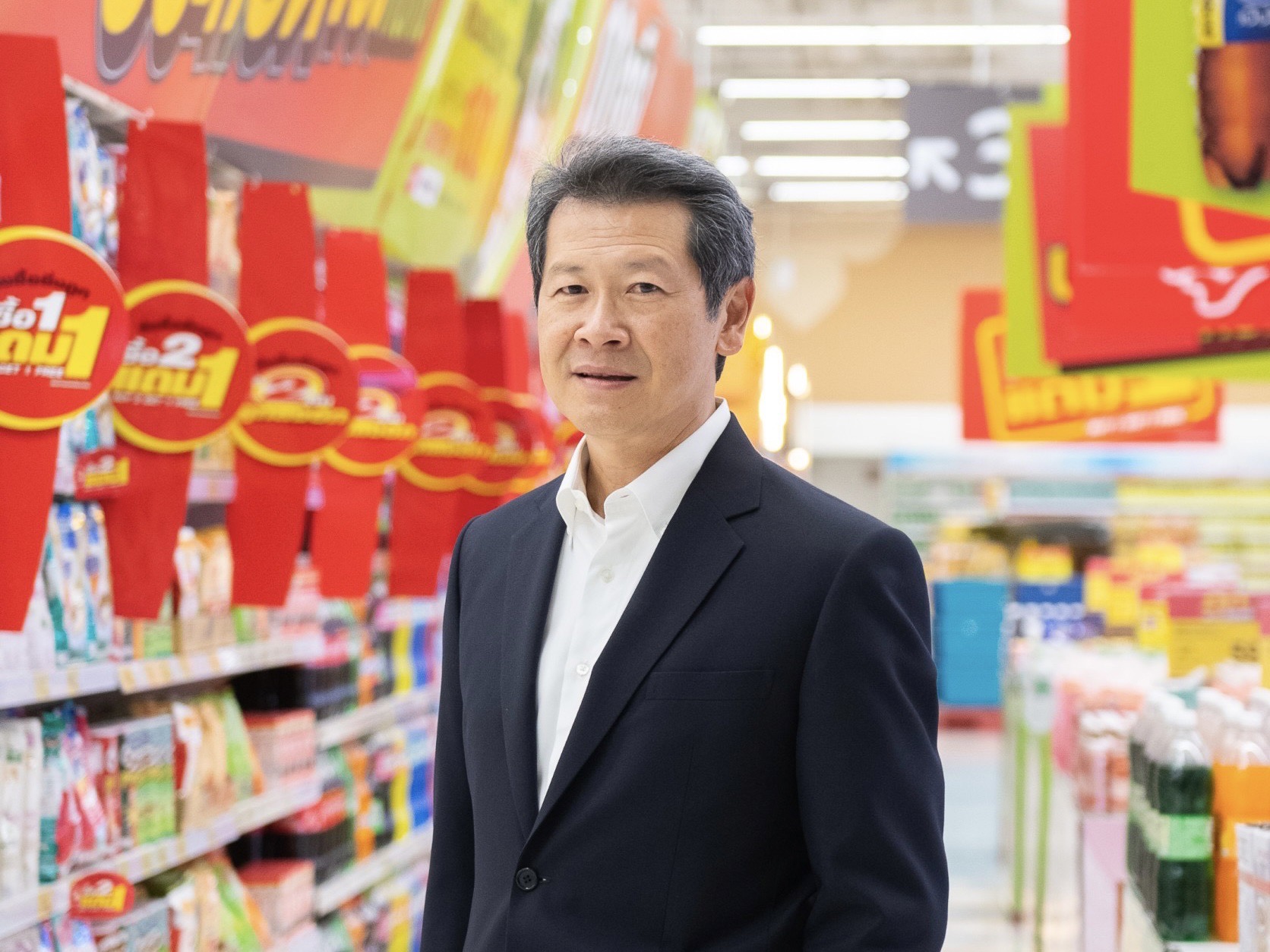 บิ๊กซี ต่อยอดซีอาร์เอ็ม เตรียมเปลี่ยนพ้อยท์เป็นเงินดิจิทัลได้ในอนาคต