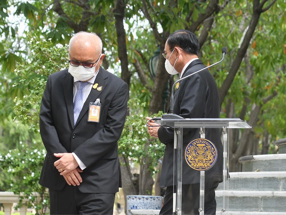 ประยุทธ์ ตั้ง “สุพัฒนพงษ์” นั่งประธานตรวจสอบข้อเท็จจริงฯ นิคมจะนะ