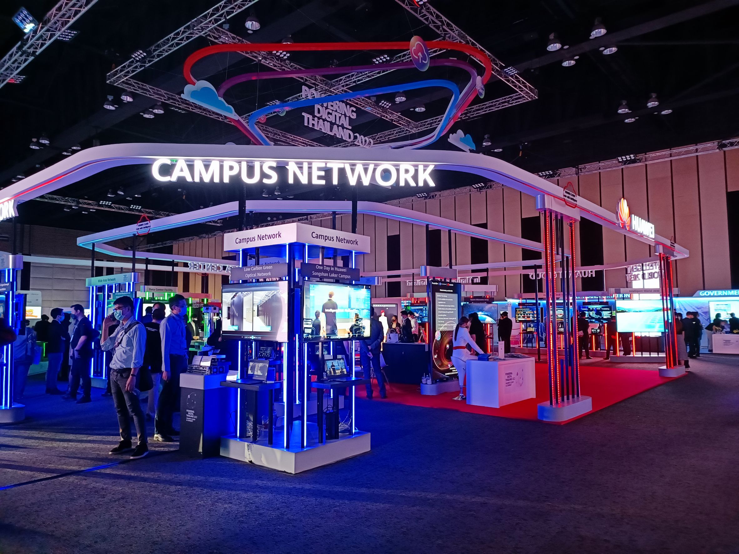 หัวเว่ย ดัน 5G ฟื้นเศรษฐกิจหลังโควิด พัฒนาโซลูชั่นรับโอกาส