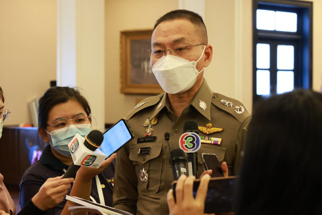 ตำรวจถูกไล่ออกจากราชการ 166 นาย ระหว่าง ม.ค.-พ.ย.2564