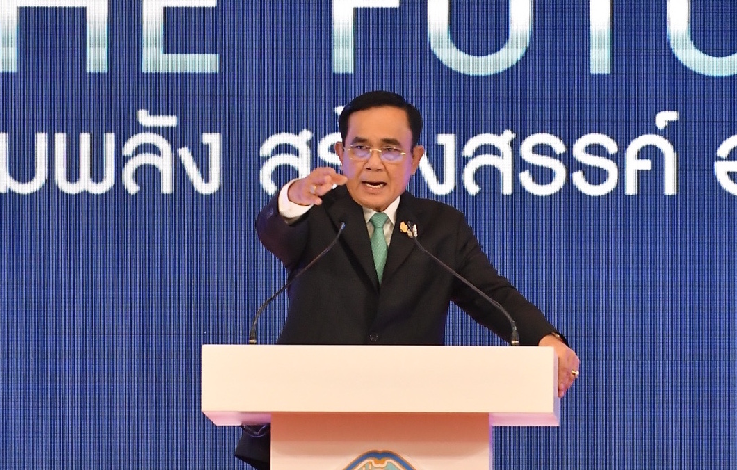 “ประยุทธ์” ลั่นสิ้นปีนี้ฉีดวัคซีนครบ 120 ล้านโดส เชื่อ 3 ปี เศรษฐกิจฟื้น