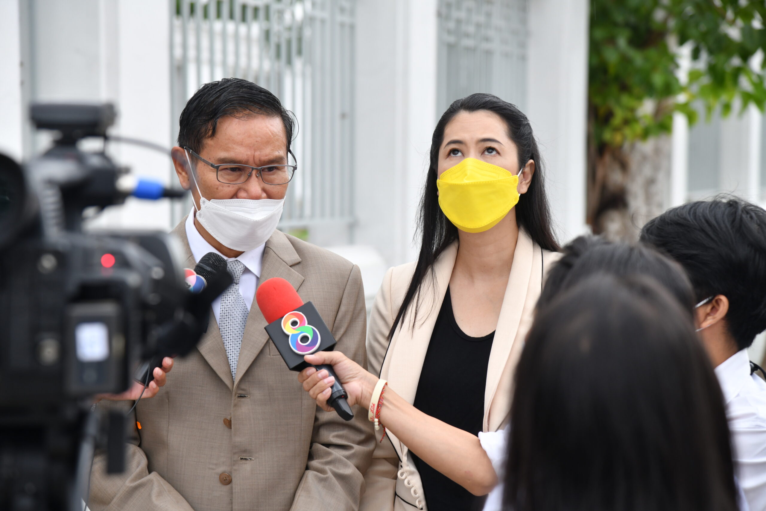 ปารีณา ขึ้นศาลนัดแรก คดีรุกป่า เผยหลังยุติบทบาท ส.ส. ชีวิตเปลี่ยนไปมาก