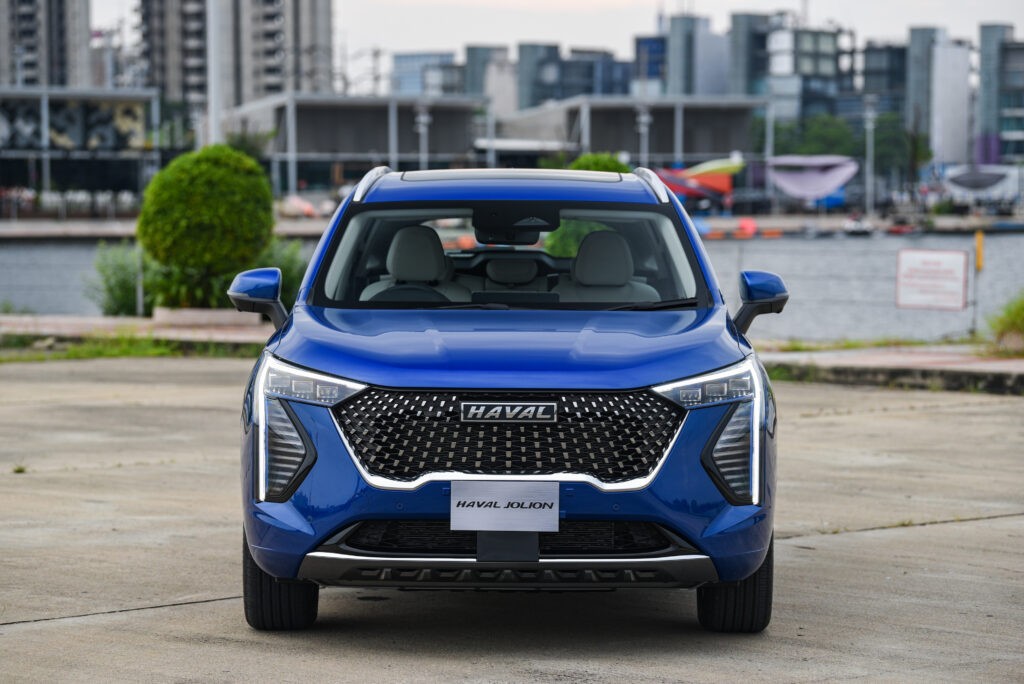 HAVAL JOLION 