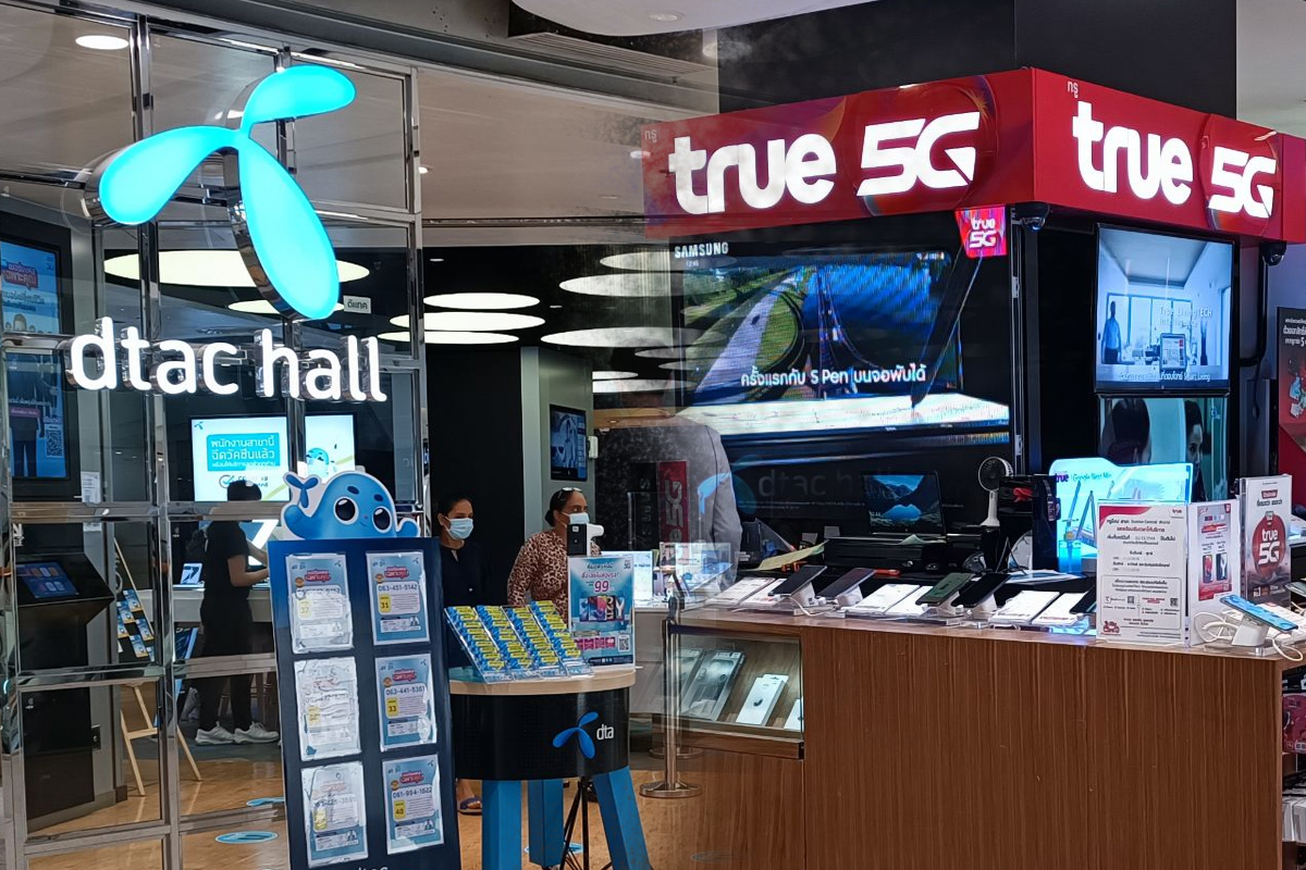 จับตา TRUE-DTAC ควบรวม พลิกเกมแข่งขันกุมลูกค้า 51 ล้านราย