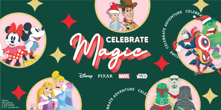 Disney Celebrate Magic (1)