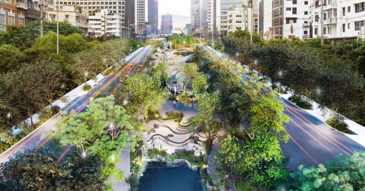 สวน ของขวัญปีใหม่กทม.เปิดสวนสีเขียว‘คลองช่องนนทรี’25ธ.ค.64นี้