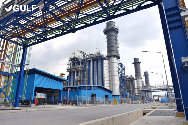 Gulf Sriracha Power Plant 2