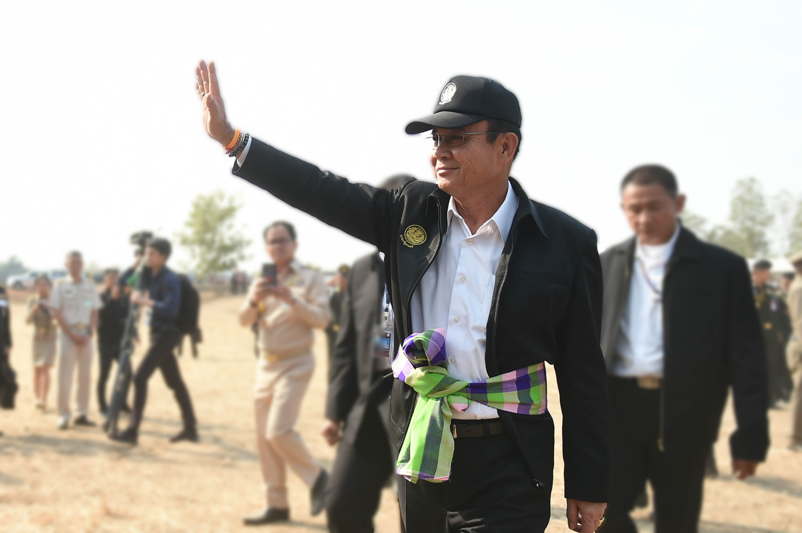 ประยุทธ์ ปลื้ม “โคก หนองนา โมเดล” พัฒนาพื้นที่ต้นแบบแล้ว กว่า 2 หมื่นหมู่บ้าน