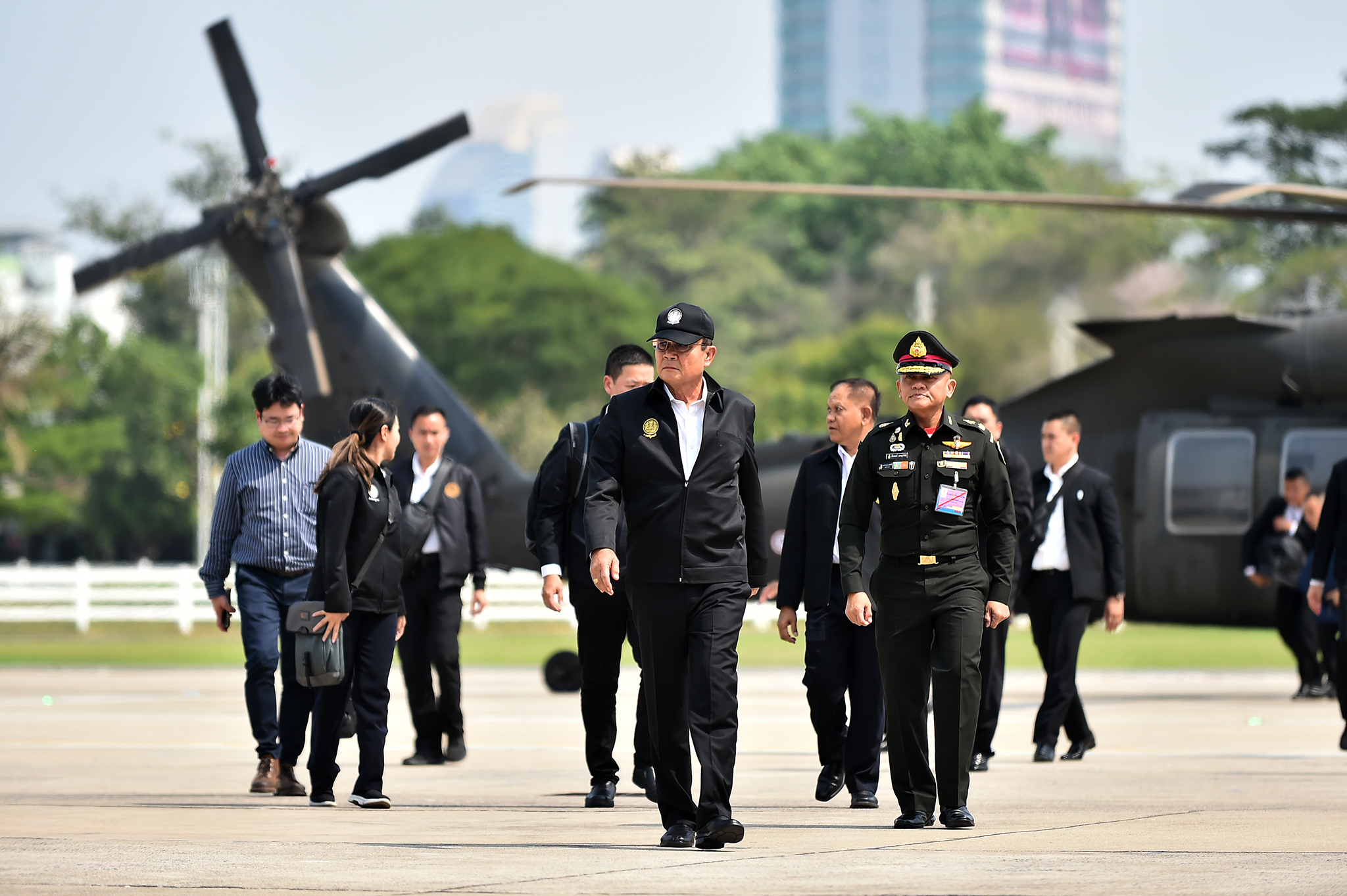 กำหนดการ “ประยุทธ์” ประชุม ครม. สัญจรกระบี่ ถกเอกชนหลังเปิดประเทศ