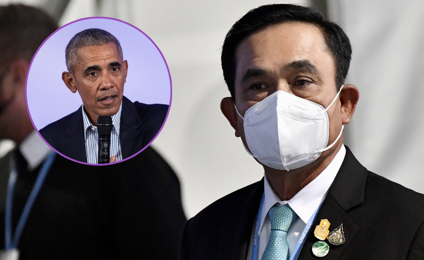 ประยุทธ์ไม่สน โดนวิจารณ์ลอกสปีชโอบามา ยัน ถาม กต. แล้วไม่มีปัญหา