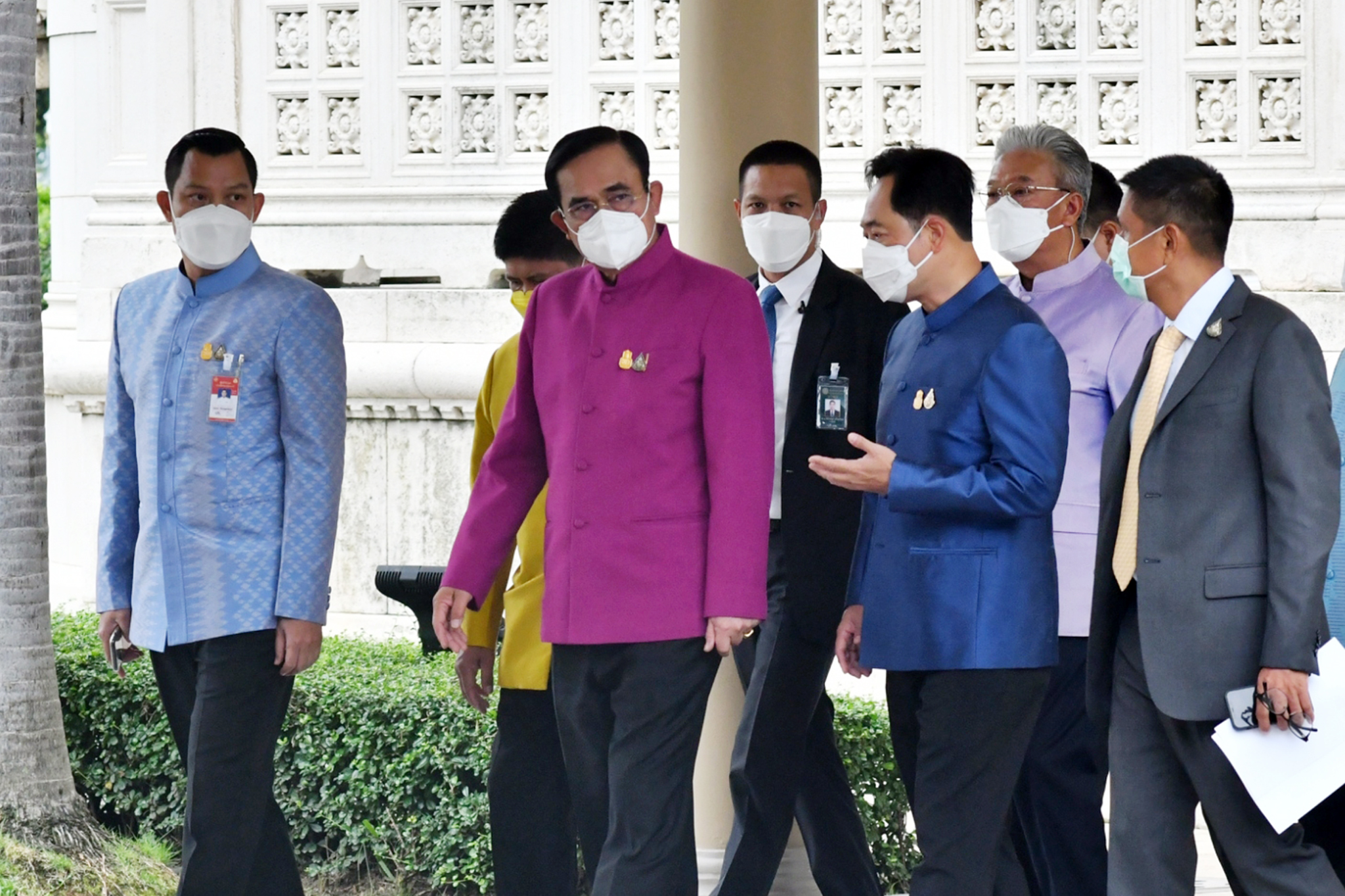 ประยุทธ์ ขอให้คนอีสาน เข้มแข็ง อดทน ตำหนิ ไม่ควรเหยียดคนไทยด้วยกัน