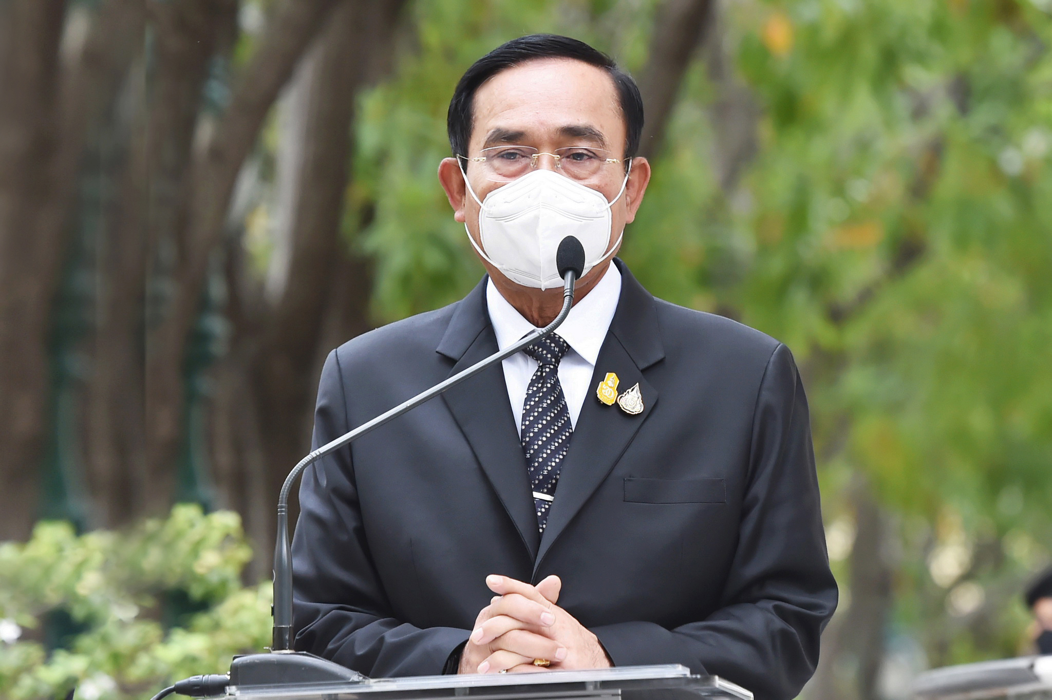 ประยุทธ์ ทะลุเพดานหนี้ 35% จ่ายประกันรายได้ข้าว 1.55 แสนล้าน