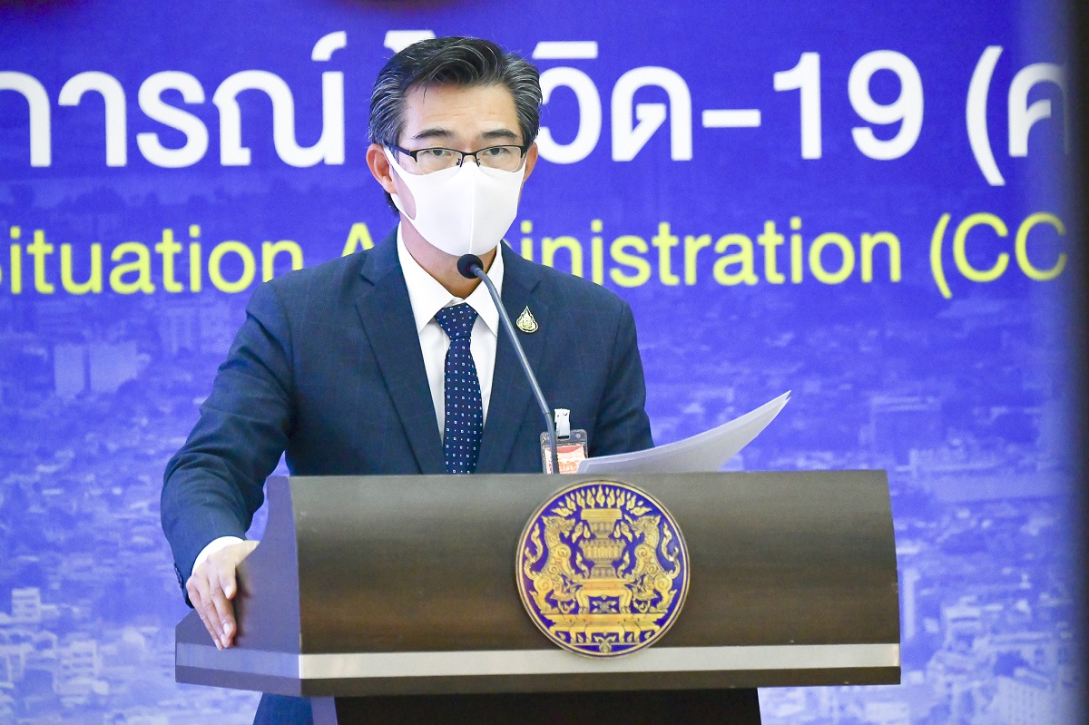 ศบค.นำเข้าแรงงาน 4.2 แสนคน เปิดช่องสถานบันเทิงเปิดก่อน 16 ม.ค. 65