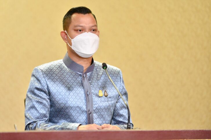 นายธนกร วังบุญคงชนะ โฆษกประจำสำนักนายกรัฐมนตรี นายธนกร วังบุญคงชนะ โฆษกประจำสำนักนายกรัฐมนตรี