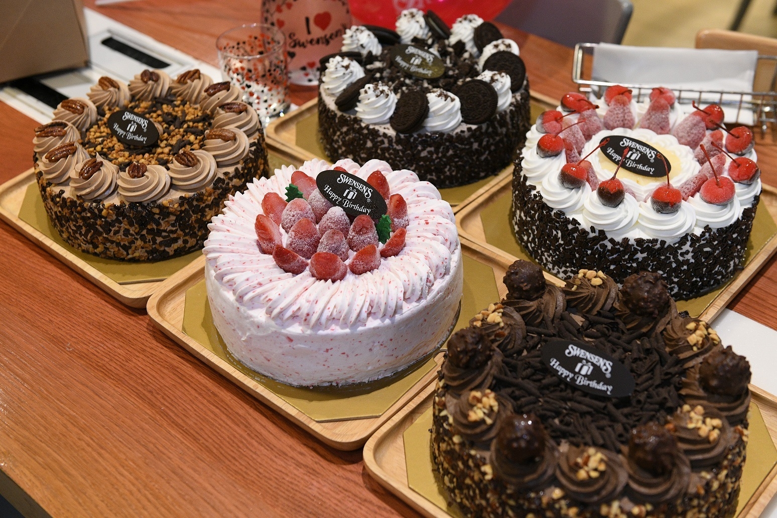 สเวนเซ่นส์